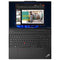 Lenovo ThinkPad E16 Gen 1 16" Laptop - Graphite Black (Intel Core i7-1355U/512GB SSD/16GB RAM/Win11), 21JN0073US