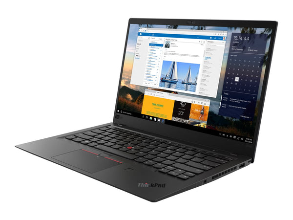 Lenovo ThinkPad X1 Carbon G7 TOUCH SCREEN-14in Laptop, 8th gen Core i7-8650U,16 GB, 1 TB SSD, Windows 10 Pro & 11 ready. Grade A & Refurbished Excellent Condition