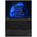 Lenovo ThinkPad T16 Gen 1 16" Laptop-Thunder Black(Intel Core i7 1260P/512GB SSD/16GB RAM/Windows 11)-English-(21BV0090US)