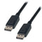DisplayPort (M) TO DisplayPort (M) Cable-6 FT - DirectEASYBUY