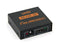 HDMI Splitter 1×2 Video Splitter 4Kx2K 3D full HD 1080P 2160p support 4K 2xPort_Black - DirectEASYBUY