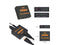 HDMI Splitter 1×2 Video Splitter 4Kx2K 3D full HD 1080P 2160p support 4K 2xPort_Black - DirectEASYBUY