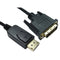 DisplayPort to DVI Adapter Cable - DirectEASYBUY