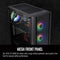 Zonic Gaming PC- Liquid Cooled- Intel Core i9- 13900K- GeForce RTX 4070 Ti - 32GB DDR5 RAM- 2TB M.2 SSD- Build in WIFI - Windows 11- RGB Gaming Keyboard Kit