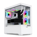 Zonic Legacy Gaming PC - Liquid Cooled Intel Core i7 12700k, GeForce RTX 4070 Super DLSS - AI Powered Performance, 64GB DDR5, 2TB NVME M.2 SSD, Windows 11