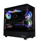 Zonic Pro Gaming PC - Liquid Cooled Intel Core i7-12700K, DLSS - AI Powered Performance, 32GB DDR5, 1TB M.2SSD, Windows 11