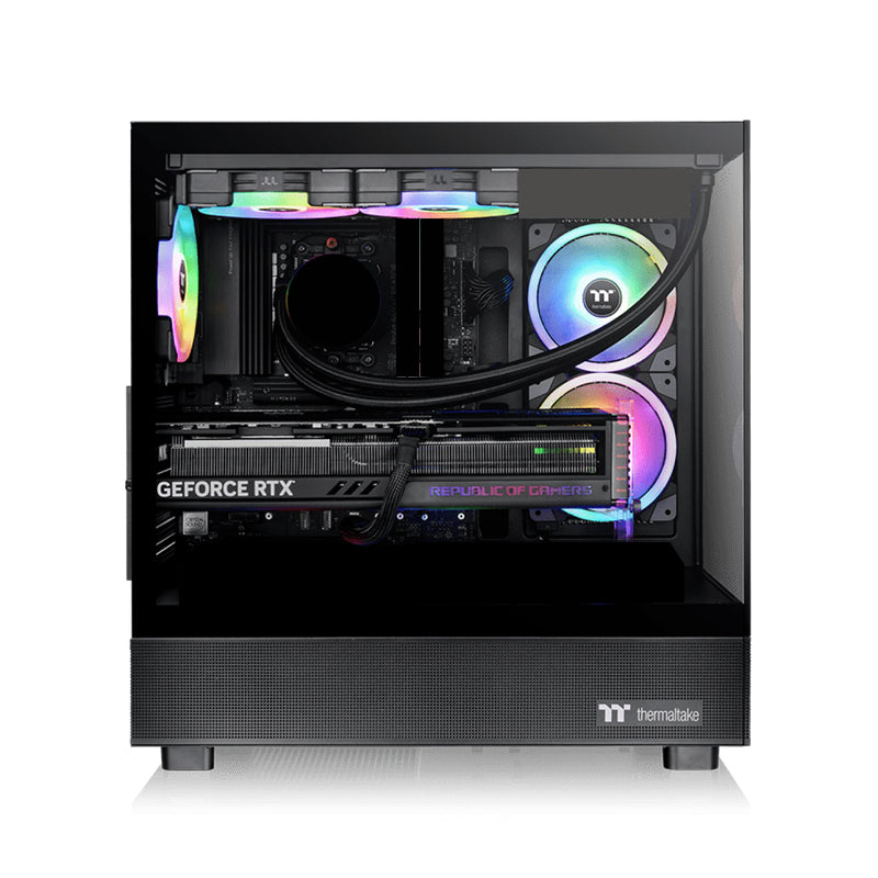 Zonic Pro Gaming PC - Liquid Cooled AMD Ryzen 9 5900X 3.7GHz, DLSS - AI Powered Performance, 32GB DDR4, 1TB M.2SSD, Windows 11