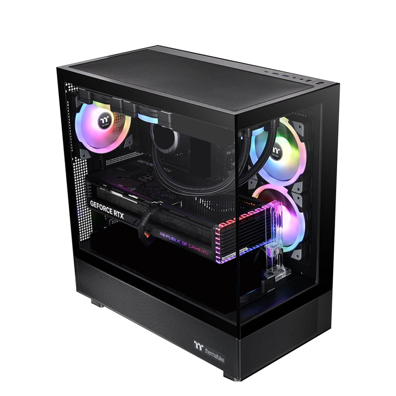 Zonic Pro Gaming PC - Liquid Cooled Intel Core i7-12700K, DLSS - AI Powered Performance, 32GB DDR5, 1TB M.2SSD, Windows 11