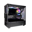 Zonic Pro Gaming PC - Liquid Cooled AMD Ryzen 9 5900X 3.7GHz, DLSS - AI Powered Performance, 32GB DDR4, 1TB M.2SSD, Windows 11