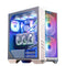 Zonic Gaming PC - Liquid Cooled Intel Core i9-14900K, Built in WIFI, RGB Gaming Keyboard Kit, Windows 11 Pro