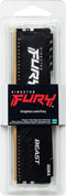 Kingston FURY Beast 16GB 3200MHz DDR4 CL16 Desktop Memory Single Stick KF432C16BB/16