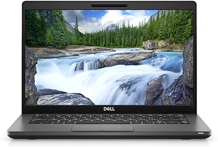 Dell Latitude 5400 Laptop 14 - Intel Core i5 8th Gen - i5-8365U - Dual Core 4.1Ghz - 512GB SSD - 16GB RAM - 1920x1080 FHD - Windows 10 Pro - Refurbished