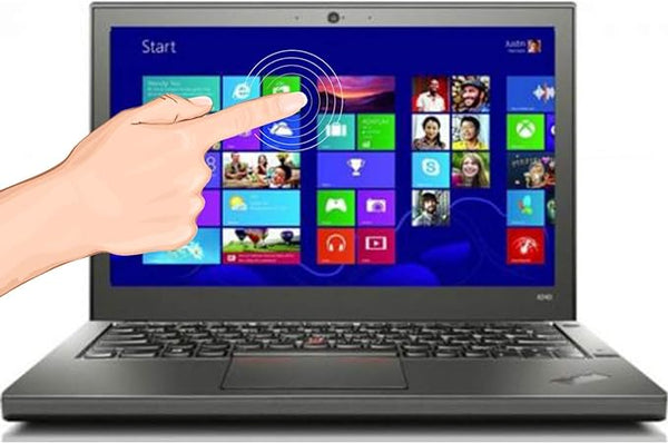 Lenovo ThinkPad T450 Touch Screen i5-5300U 2.3GHz, 16GB RAM, 1TB SSD,14"' Wins 10 Pro - Refurbished