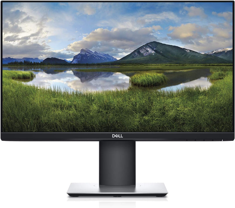 Dell P Series 21.5" Screen Led-Lit Monitor Black (P2219H) Refurbished