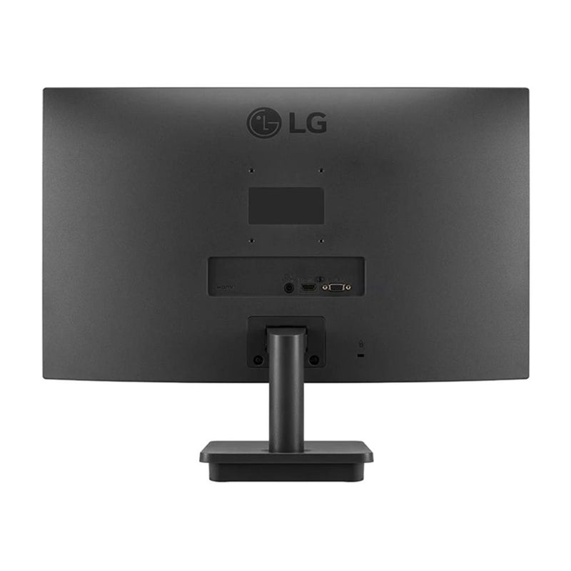 LG 24MP40A-C 24 Inch Full HD (1920 x 1080) Monitor with IPS 5ms 75Hz Display, AMD FreeSync and OnScreen Control, Charcoal Grey (NEW)