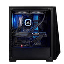 Zonic Legacy Gaming PC-  AMD Ryzen 5600 GT, GeForce RTX 4060, 32GB RAM, 1TB NVME M.2SSD, B550 Built in Wi-Fi, Windows 11