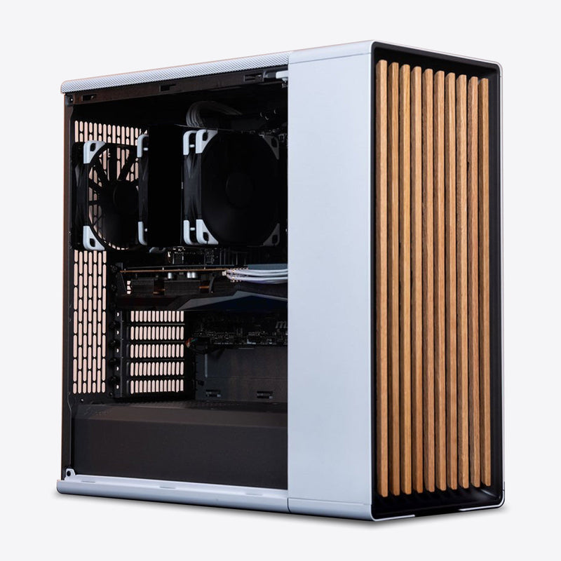 Zonic Elite Gaming PC - Air cooled Intel Core i7-14700K, DLSS - AI Powered Performance, 64GB DDR5, 2TB NVME M.2 SSD, Windows 11