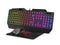 Zonic Gaming PC - Liquid Cooled Intel Core i9-14900K, Built in WIFI, RGB Gaming Keyboard Kit, Windows 11 Pro