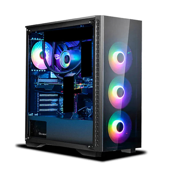 Zonic Legacy Gaming PC- Intel i7-14700F, DLSS - AI-Powered Performance , 32GB DDR5 , 1TB M.2SSD, Windows 11