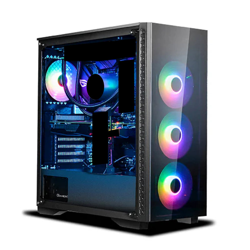 Zonic Legacy Gaming PC- Intel i7-14700F, DLSS - AI-Powered Performance , 32GB DDR5 , 1TB M.2SSD, Windows 11