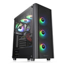 Zonic Legacy Gaming PC - AMD Ryzen 5 5600, GeForce RTX 4070 ,1TB NVME M.2SSD, 32GB RAM, Wi-Fi Built in Motherboard, Windows 11