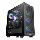 Zonic Legacy Gaming PC- Liquid Cooled Intel i7-13700K, 32GB RAM , 1TB M.2 SSD, Windows 11