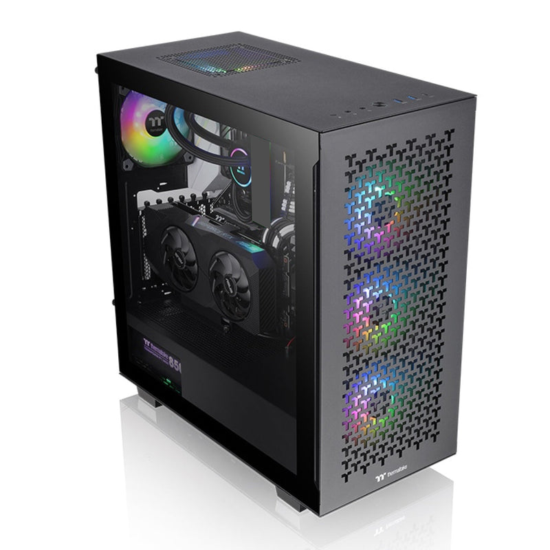 Zonic Legacy Gaming PC - AMD Ryzen 7 5700X3D, 32GB RAM, 1TB NVME M.2 SSD, Windows 11