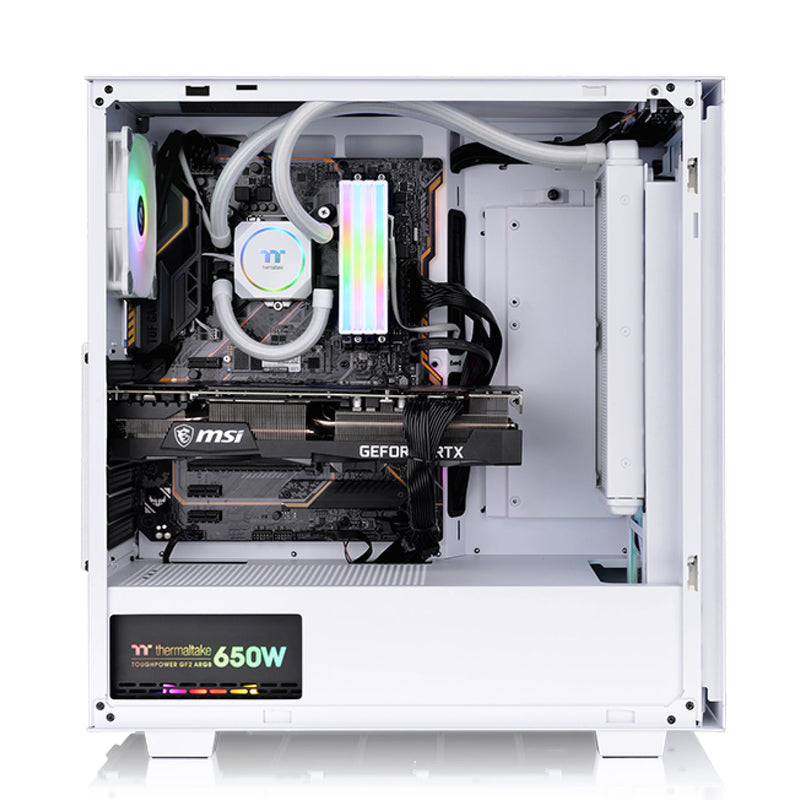 Zonic Legacy Gaming PC- Liquid Cooled Intel i7-13700K, 32GB RAM , 1TB M.2 SSD, Windows 11 - Zonicpc