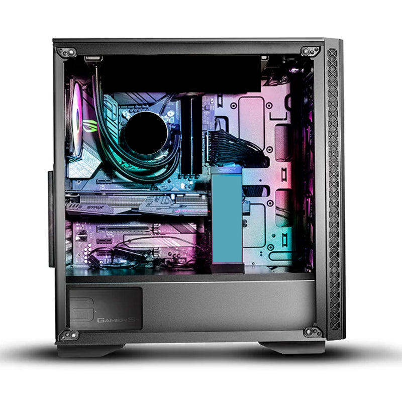 Zonic Legacy Gaming PC- Intel i7-14700F, DLSS - AI-Powered Performance , 32GB DDR5 , 1TB M.2SSD, Windows 11