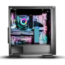 Zonic Legacy Gaming PC -  AMD Ryzen 5 5600 GT, 32GB RAM, 1TB NVME M.2SSD, B550 Built in Wi-Fi, Windows 11