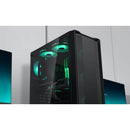 Zonic Legacy Gaming PC -  Intel Core i5 12400F, 32GB RAM, 1TB NVME M.2SSD, Built in Wi-Fi, Windows 11