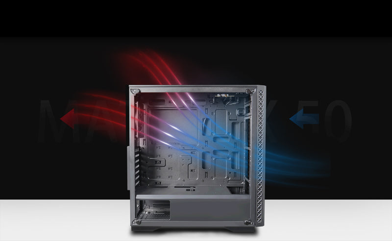 Zonic Gaming PC – Liquid Cooled AMD Ryzen 7 7700X - GeForce RTX 4070 Ti - 32GB DDR5 - 1TB SSD - Built in WIFI - Win 11– RGB Gaming Keyboard Kit