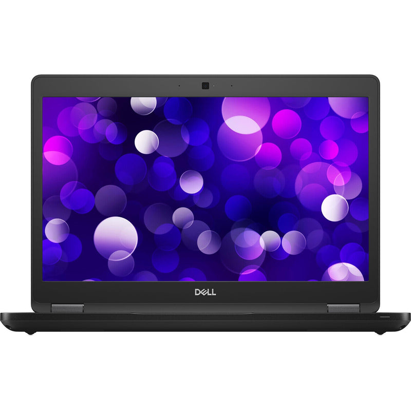 Dell latitude 5490- 14" FHD Business Laptop- Intel Quad Core i5-7300U- 16GB DDR4 RAM- 1TB SSD- Webcam- HDMI- Windows 10 Pro 64-bit- Refurbished (Grade A)