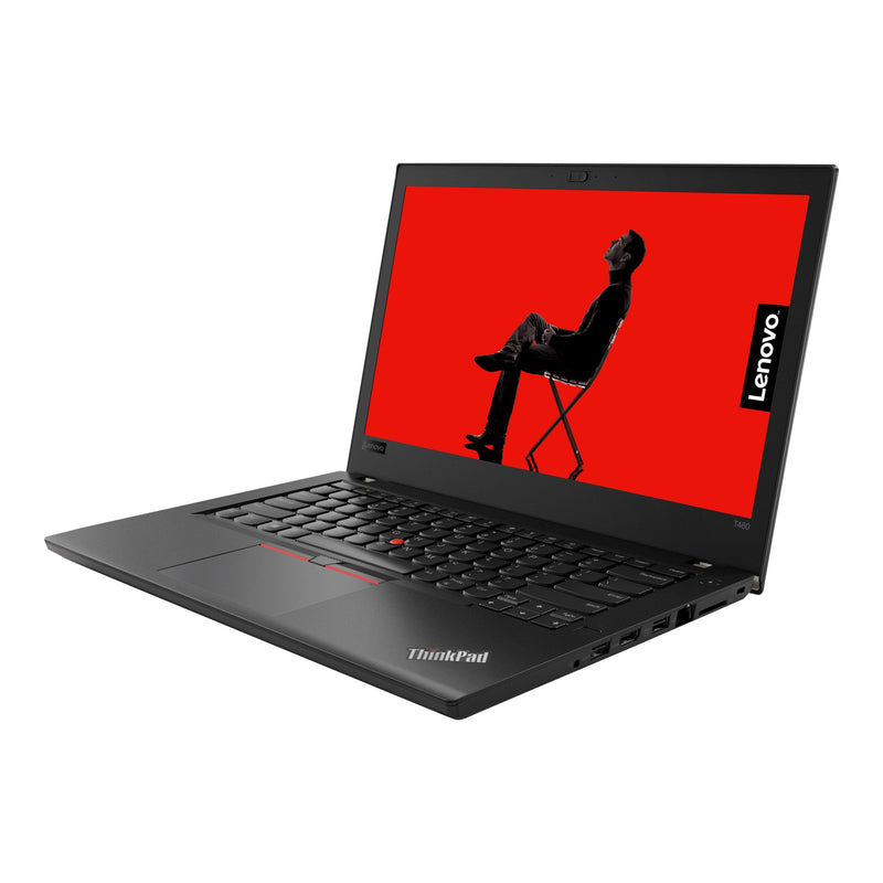 Lenovo ThinkPad T480 14", Core i5-8350U, 32 GB DDR4, 1 TB SSD, Win 10 Pro. Win 11 Ready -Grade A Refurbished