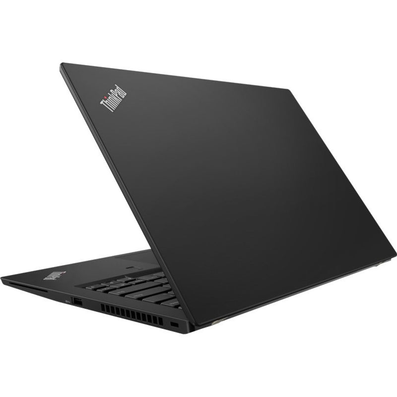 Lenovo ThinkPad T480s 14" Business Laptop  Quad-Core i7-8850U, 24 GB DDR4 RAM, 1 TB SSD, Thunderbolt 3 Type-C, Wi-Fi, Windows 10 Pro- Refurbished (Grade-A)
