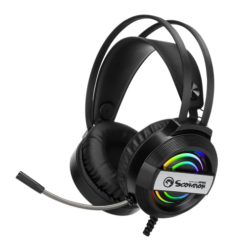 Marvo HG8902 Stereo Gaming Headset with Backlight