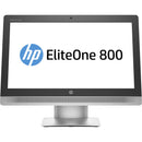 HP Elite One 800 G2, 23" All-in-One Intel Core i5-6500, 3.2 GHz, DDR4-SDRAM, SSD, FHD, Windows 10 PRO- Refurbished Grade-A