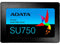 ADATA Ultimate SU750 2.5" 256GB SATA III 3D TLC Internal Solid State Drive (SSD) ASU750SS-256GT-C