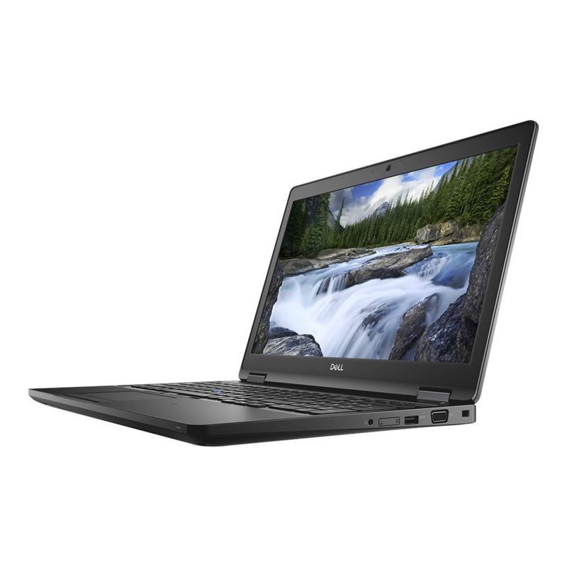 Dell Latitude 5590 15.6" Business Laptop Intel Core 8th Gen i5-8250U Quad Core, 16GB DDR4 RAM, 1 TB SSD, Win 10 Pro- Refurbished