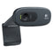 Logitech C270 HD Webcam, 720p Widescreen Video Calling