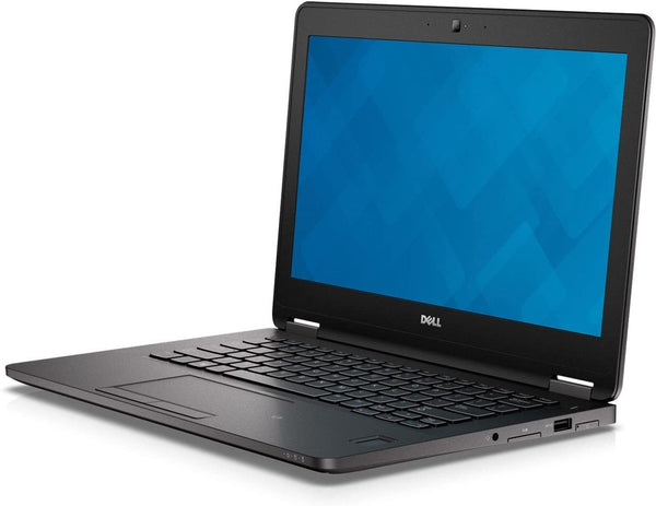 Dell Latitude E7270 Laptop 12.5" Intel Core i5-6300U  Win 10 Pro Refurbished