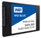 WD Blue 3D NAND 500GB Internal PC SSD - SATA III 6 Gb/s, 2.5"/7mm, Up to 560 MB/s - WDS500G2B0A