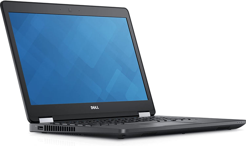 Dell Latitude 5480 14" Display, Intel Core i5-7440HQ, 2.6 GHz, 1 TB SSD, 16 GB RAM, Windows 10 Pro Refurbished