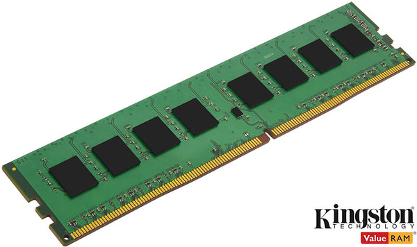 Kingston 8GB 2666MHz DDR4 Non-ECC CL19 DIMM 1Rx8 1 DDR4 2400 MT/S (PC4-19200) SO-DIMM KVR26N19S8/8