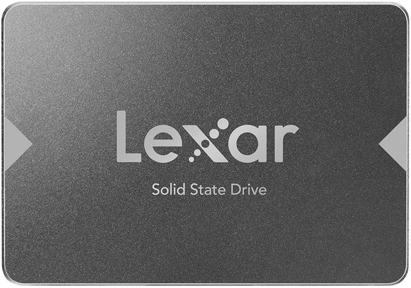 Lexar NS100 256 GB 2.5" SATA 3 Pull out (Like new)
