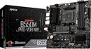 AMD Ryzen 7 5700G and MSI B550M Pro with Wi-Fi Motherboard (Special Combo)