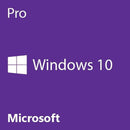 Microsoft Windows 10 Professional, 1 license OEM DVD 64-bit English FQC-08930