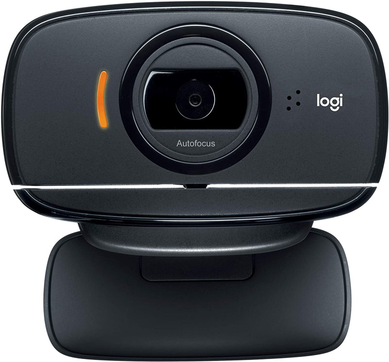 Logitech (960-000715) HD Webcam C525 w/Autofocus and support HD 720p Video Calls