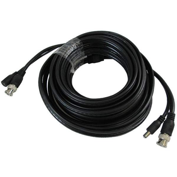 RG59 Siamese cable Power and Video