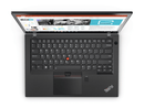 Lenovo ThinkPad T470s 14" Laptop, Core i5-6300U, 20 GB RAM, 1 TB SSD, Windows 10 Pro- Refurbished (Grade-A)
